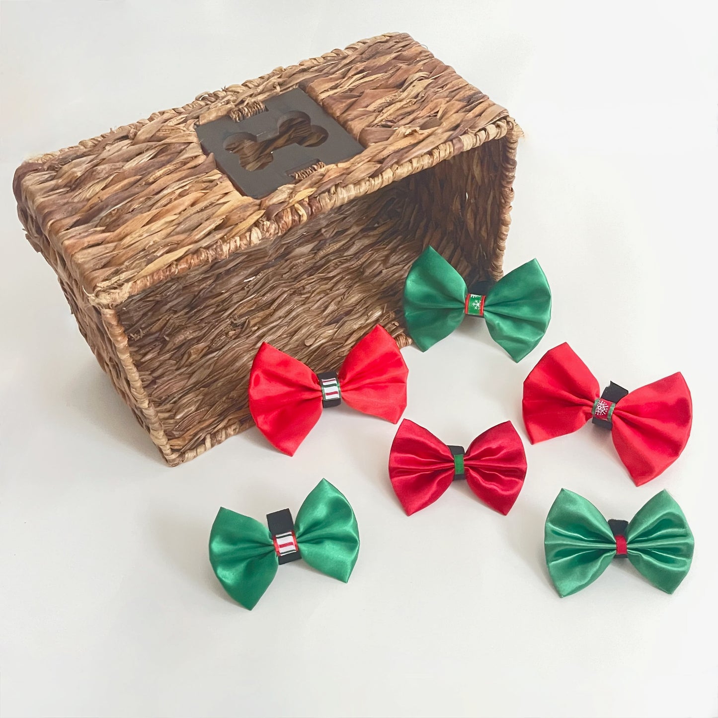 Christmas Bow Budget Bundle