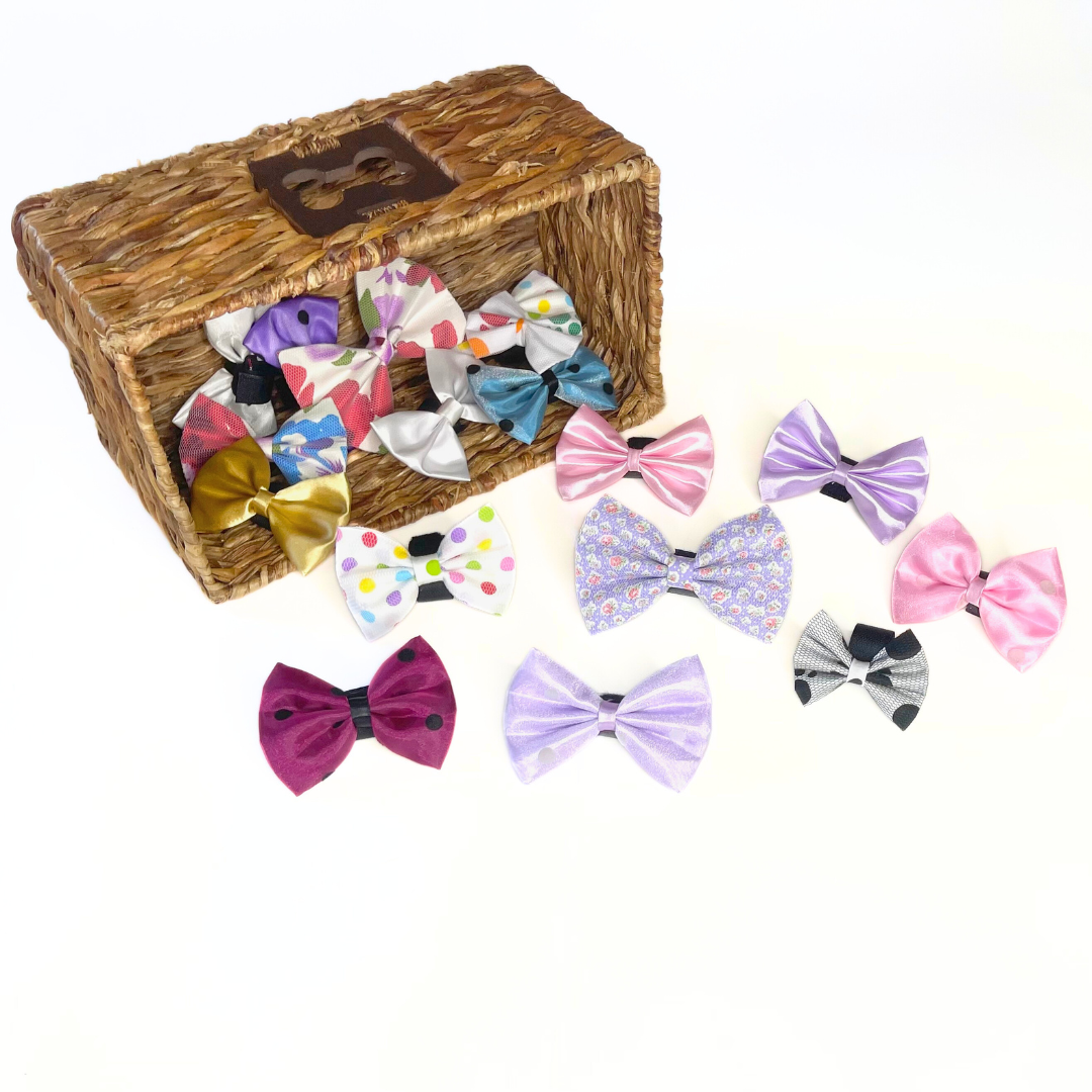 Girls Bow Bundle