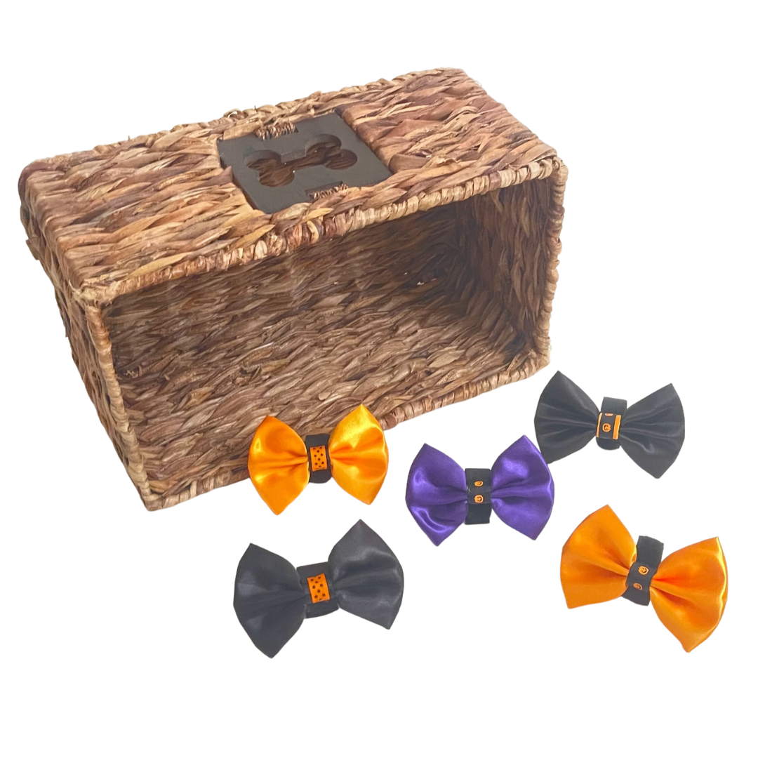 Halloween Bow Budget Bundle