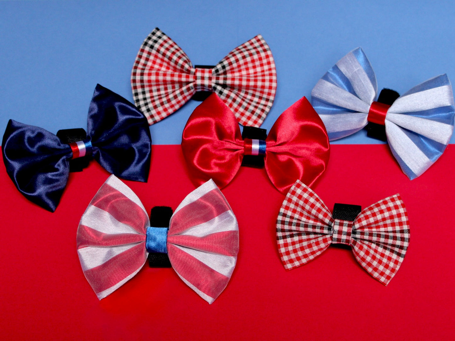 4th of July Bow Budget Bundle