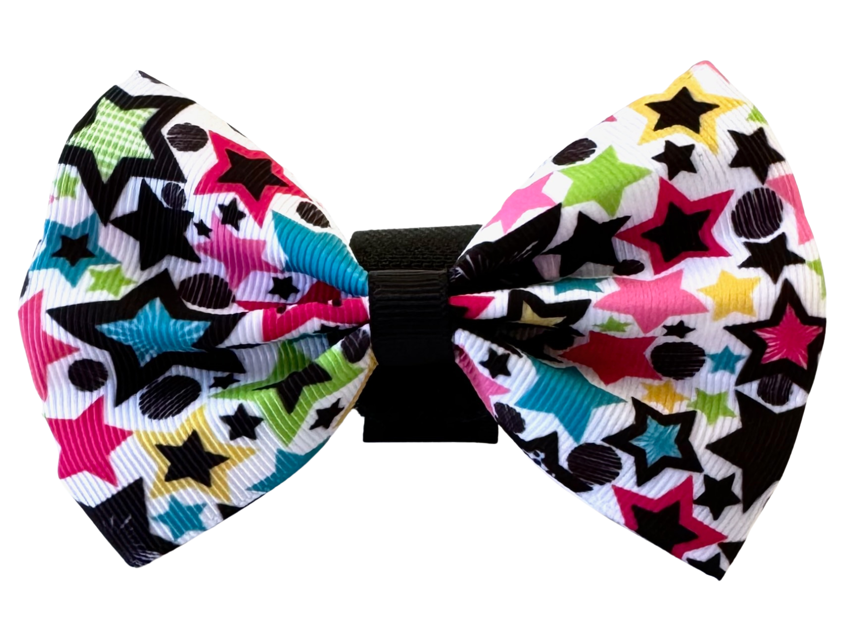 Velcro bows 2024 for dogs